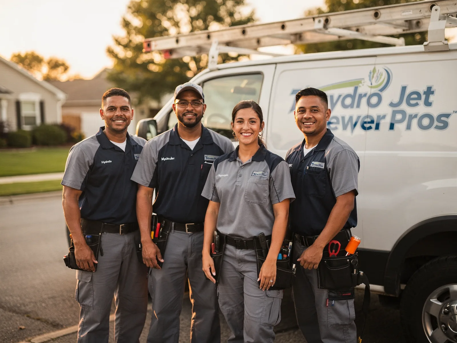 Hydro Jetting company in Ringgold, LA